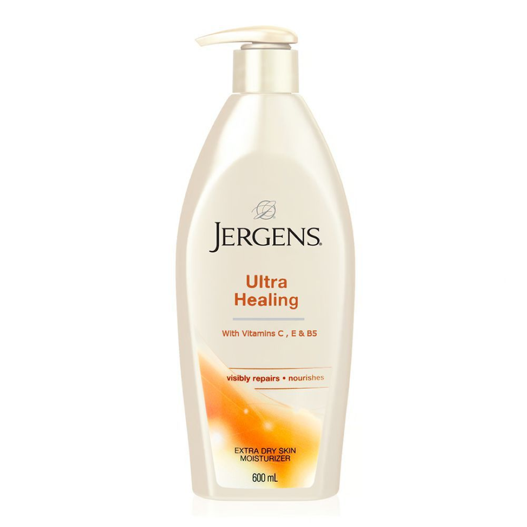 JERGENS BODY LOTION ULTRA HEALING 600ML